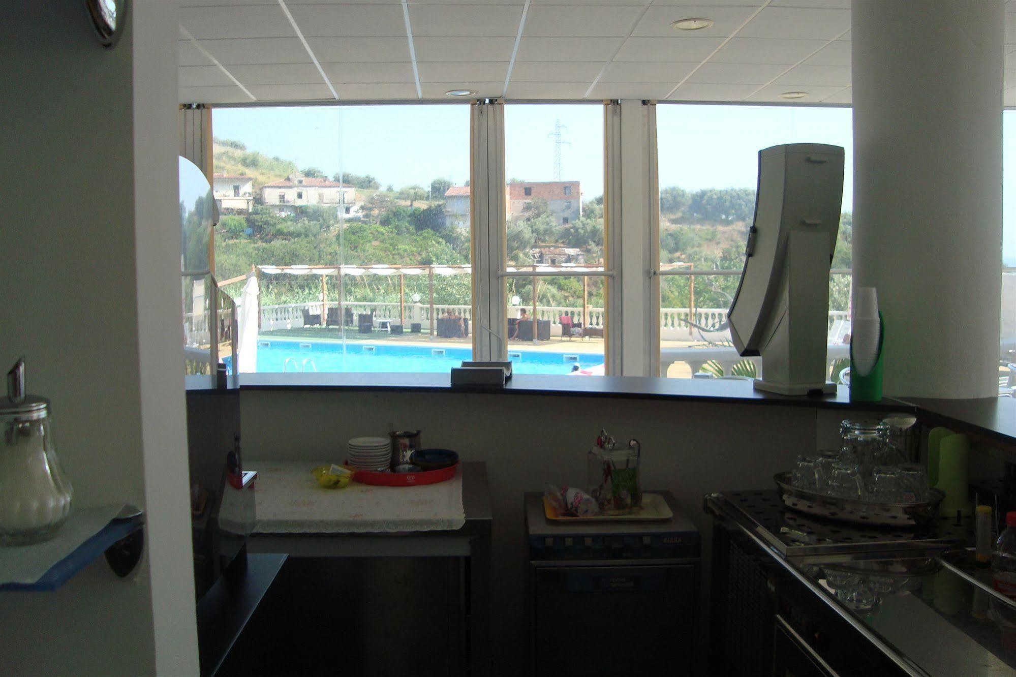 Hotel Diamond Residence Diamante Extérieur photo